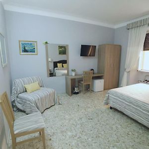 Deluxe Kamer met een King Size Bed